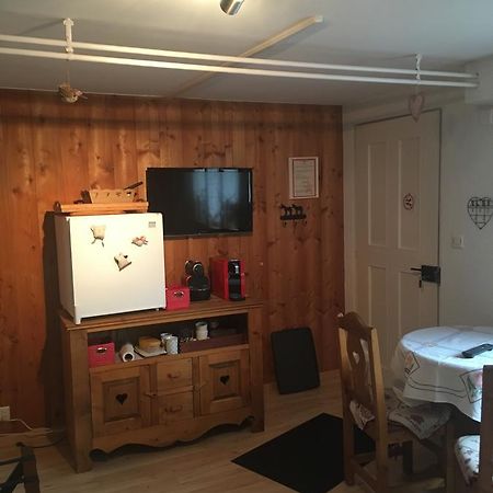 Bed and Breakfast La Bergerie Choex Exterior foto