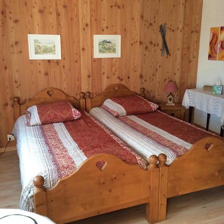 Bed and Breakfast La Bergerie Choex Exterior foto