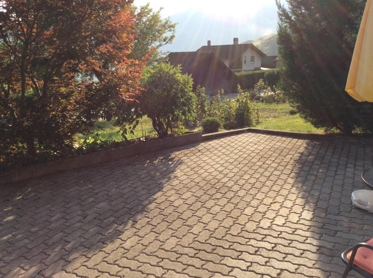 Bed and Breakfast La Bergerie Choex Exterior foto