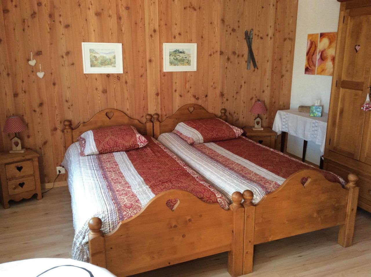 Bed and Breakfast La Bergerie Choex Exterior foto