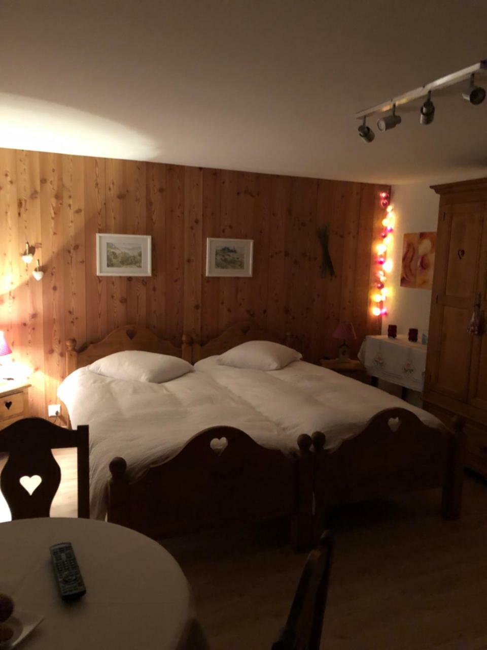 Bed and Breakfast La Bergerie Choex Exterior foto